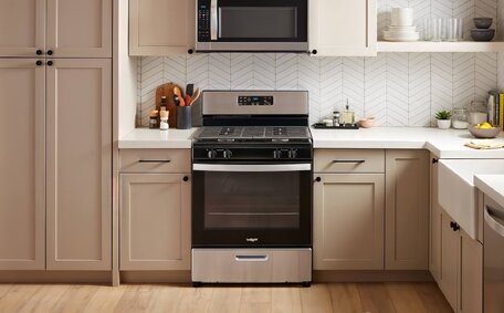 Cooking Gas Stove Outage